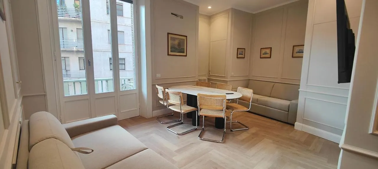 Marcora 6 R Luxury Living Apartment Milan 0*,