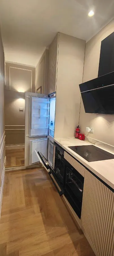 Marcora 6 R Luxury Living Apartment Milan