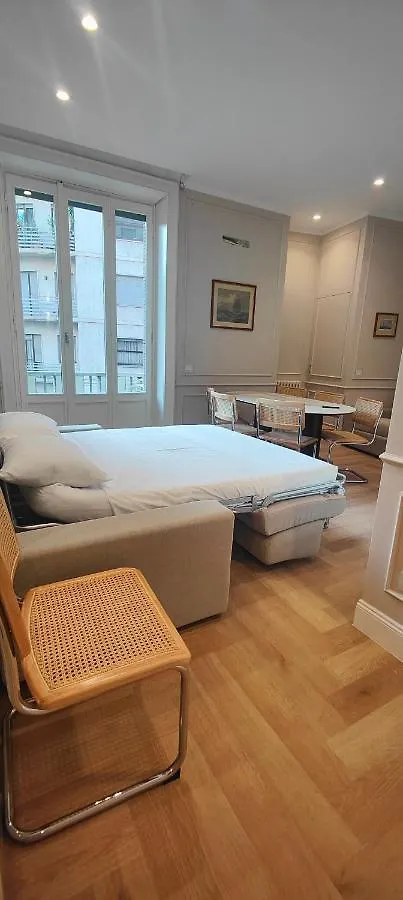 Marcora 6 R Luxury Living Apartment Milan 0*,