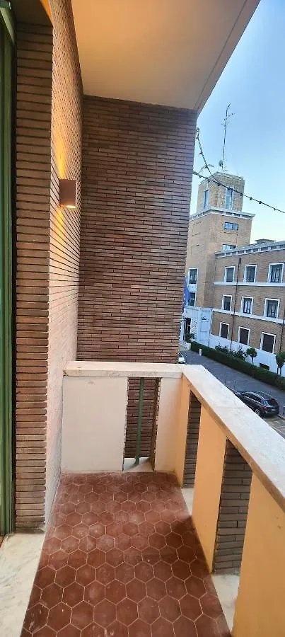 Marcora 6 R Luxury Living Apartment Milan