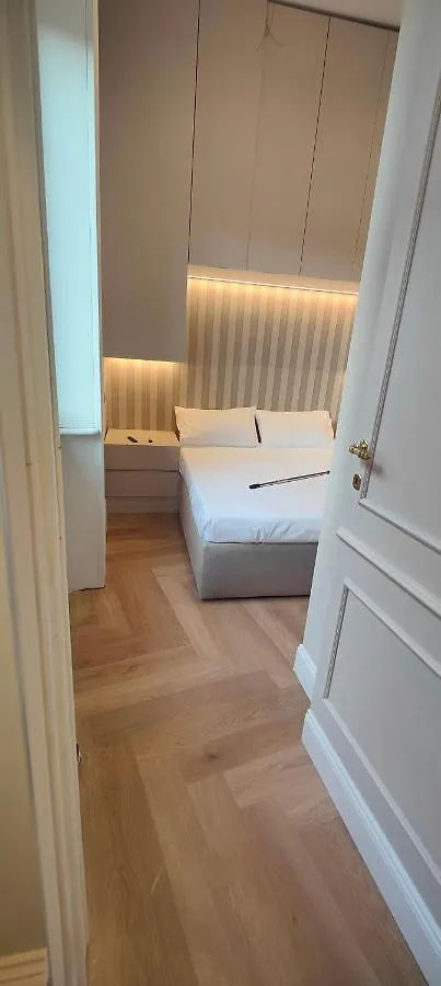 Marcora 6 R Luxury Living Apartment Milan Italy
