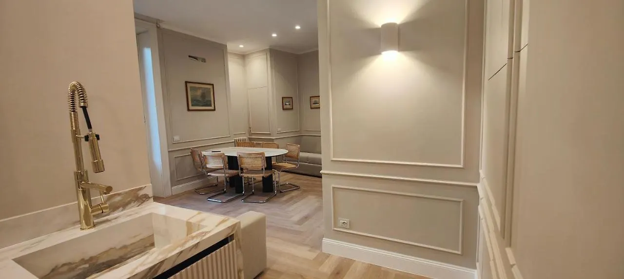 Marcora 6 R Luxury Living Apartment Milan Italy