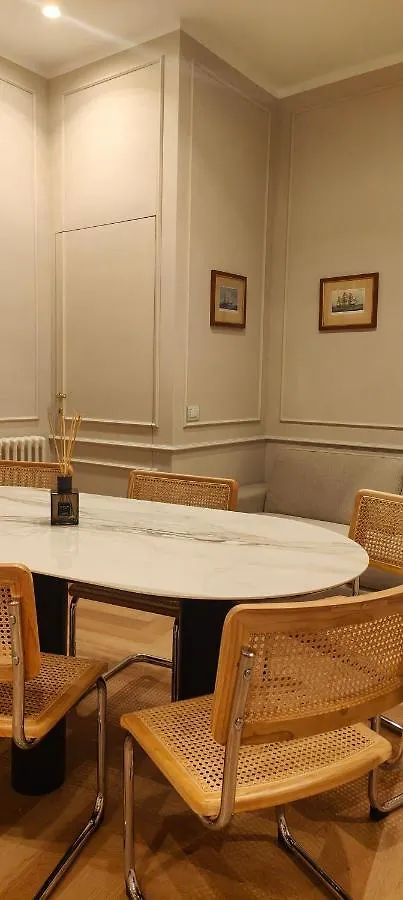 Marcora 6 R Luxury Living Apartment Milan Italy
