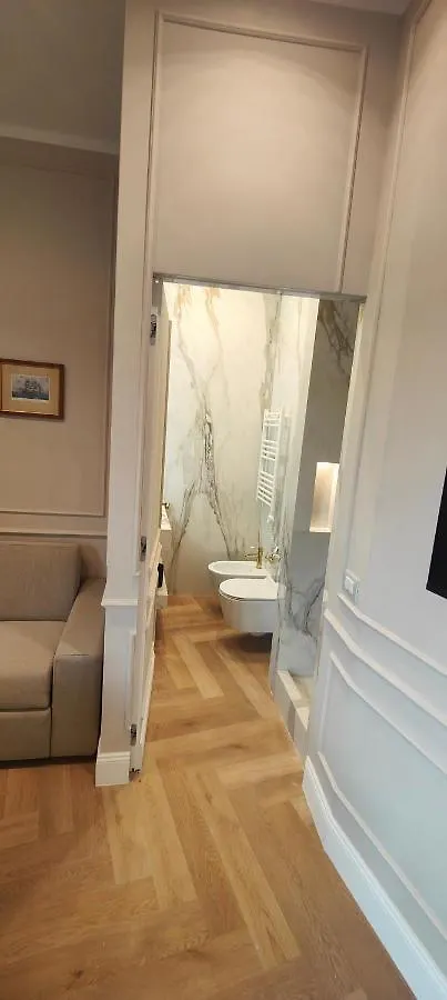 Marcora 6 R Luxury Living Apartment Milan