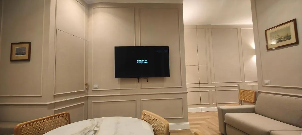 Marcora 6 R Luxury Living Apartment Milan Italy