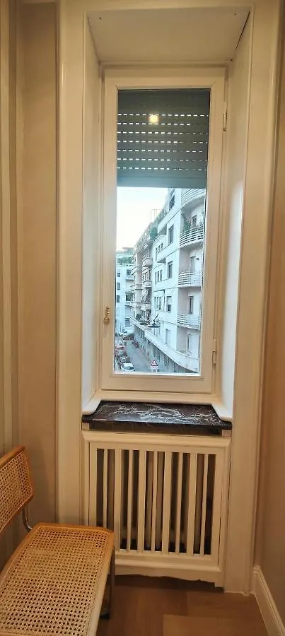 Marcora 6 R Luxury Living Apartment Milan
