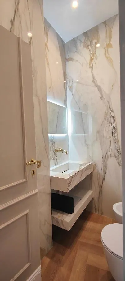Marcora 6 R Luxury Living Apartment Milan
