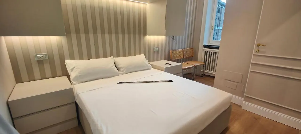 Marcora 6 R Luxury Living Apartment Milan 0*,  Italy
