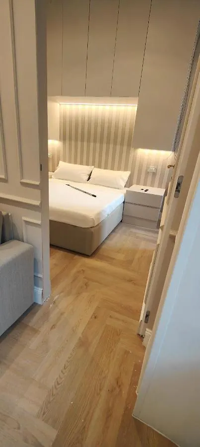 Marcora 6 R Luxury Living Apartment Milan