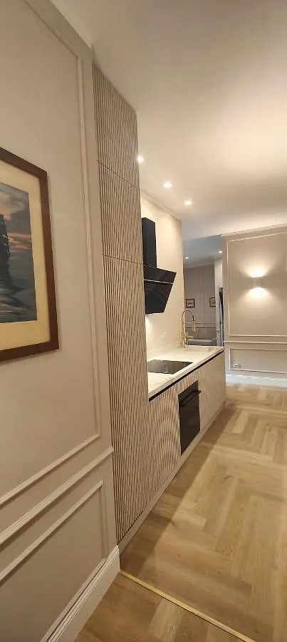 Marcora 6 R Luxury Living Apartment Milan