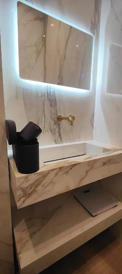 Marcora 6 R Luxury Living Apartment Milan