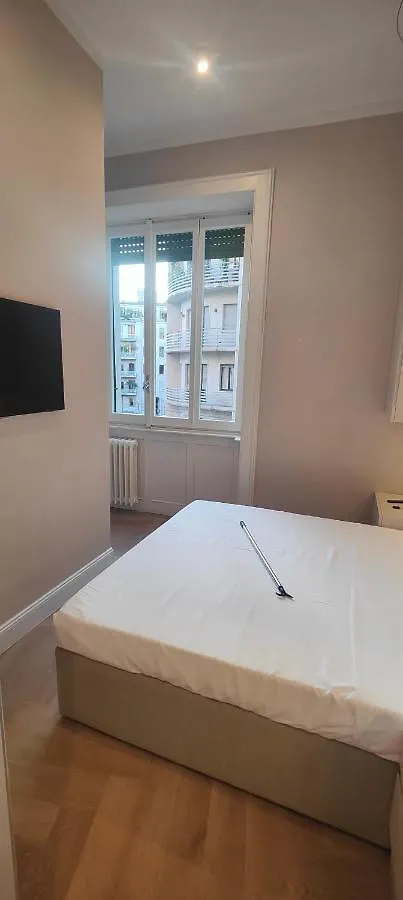 Marcora 6 R Luxury Living Apartment Milan