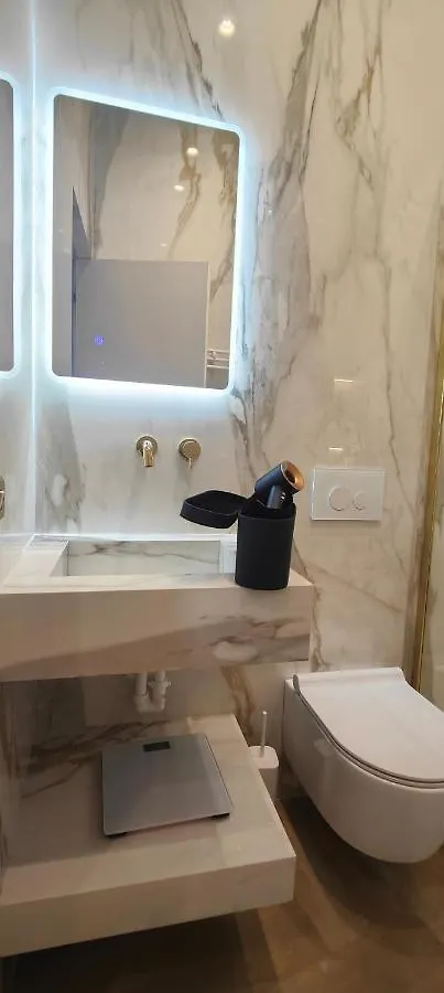 Marcora 6 R Luxury Living Apartment Milan
