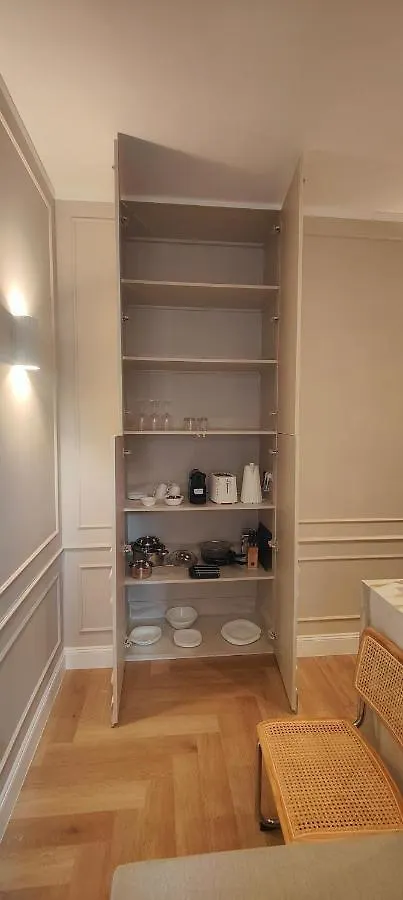 Marcora 6 R Luxury Living Apartment Milan