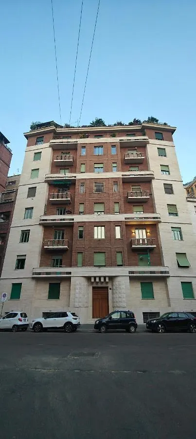 Marcora 6 R Luxury Living Apartment Milan